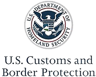 U.S. Customers and Border Protection Logo